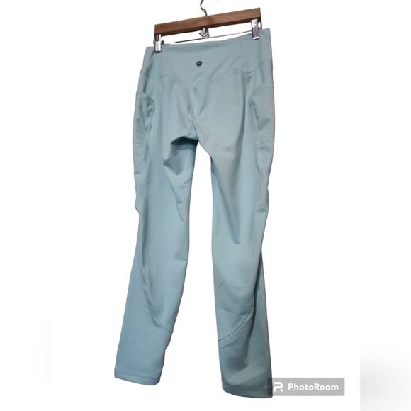 Gottex mint Green size L legging - Picture 7 of 8